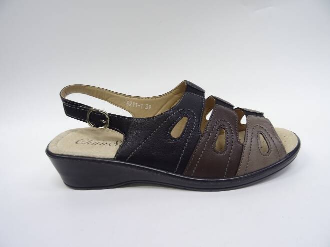 Sandały damskie B211-1 JEDEN 37-42