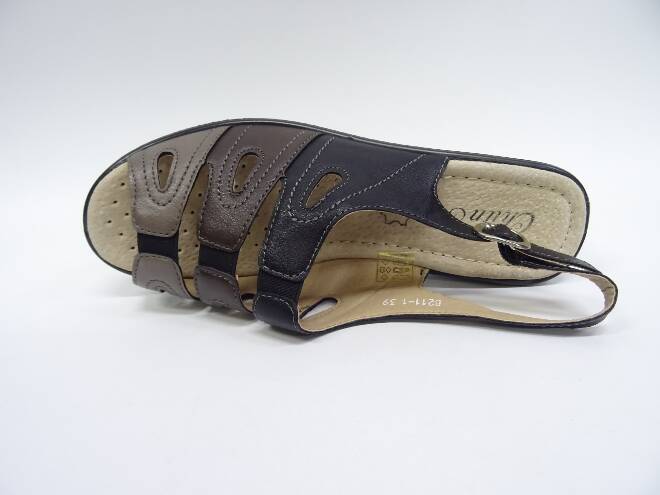 Sandały damskie B211-1 JEDEN 37-42 1