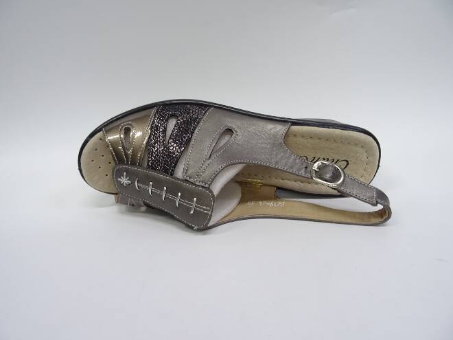 Sandały damskie B219-24 JEDEN 37-42 1