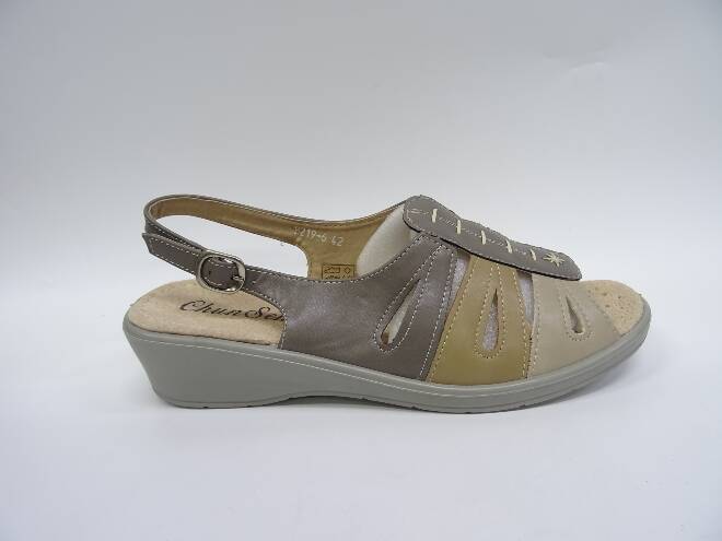 Sandały damskie B219-6 JEDEN 37-42