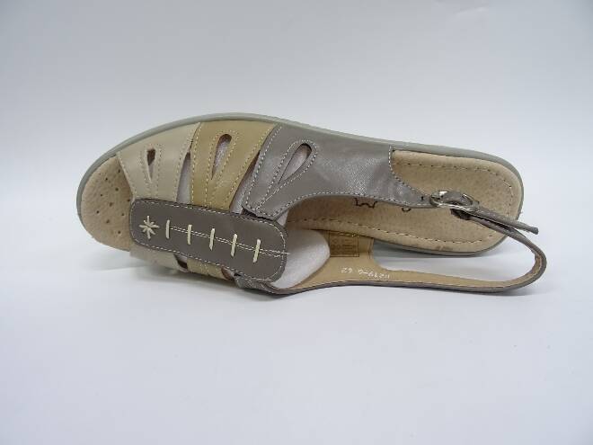 Sandały damskie B219-6 JEDEN 37-42 1