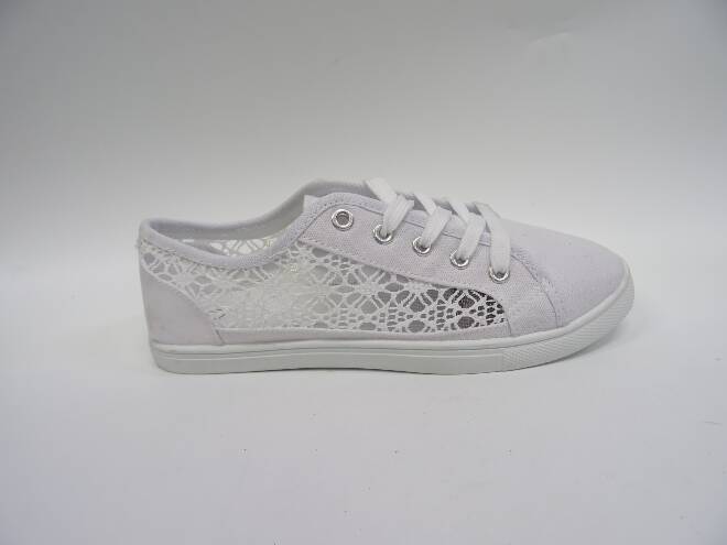 Trampki damskie 11200-8 JEDEN 36-41