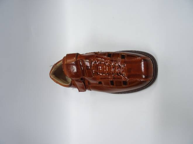 Półbuty Męskie JA87A-3 JEDEN 40-46 1