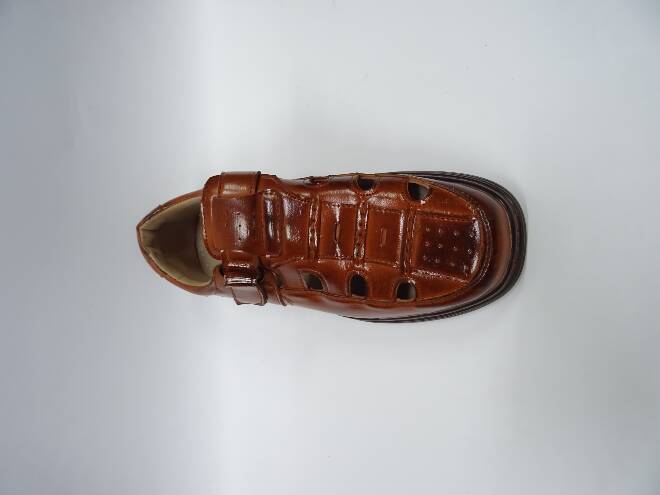 Półbuty Męskie JA76A-3 JEDEN 40-46 1