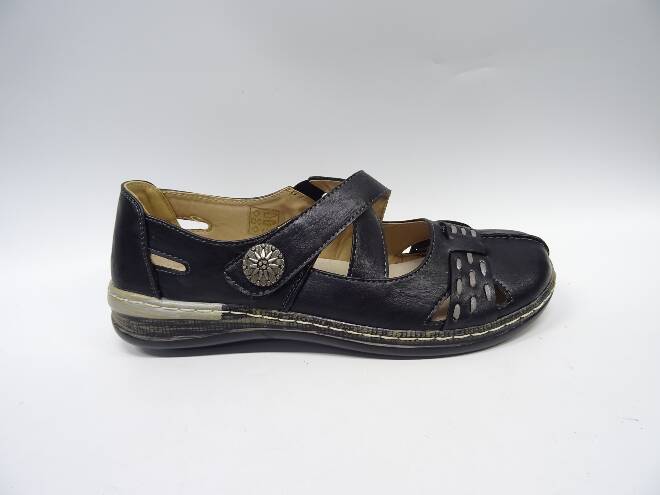 Półbuty Damskie 9537-1 JEDEN 36-41