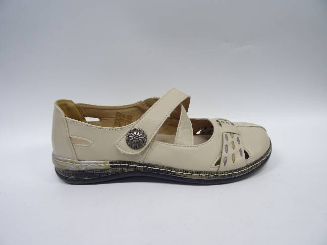 Półbuty Damskie 9537-7 JEDEN 36-41