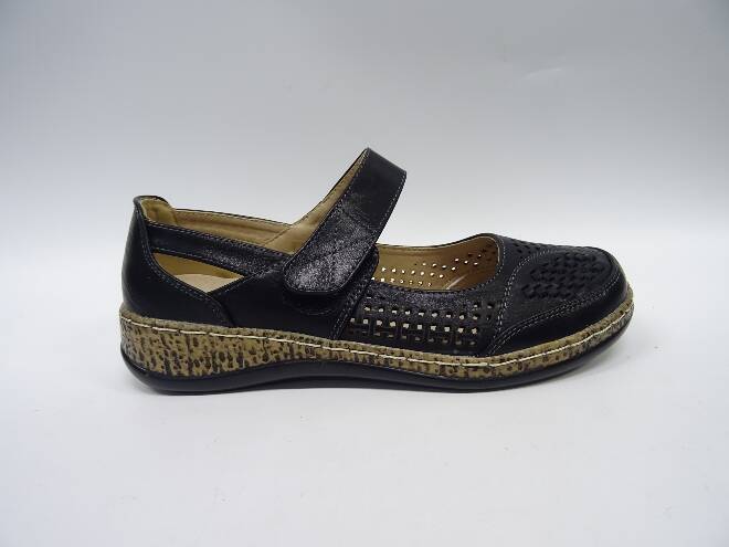 Półbuty Damskie 9761-1 JEDEN 36-41