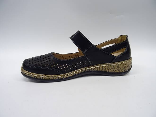 Półbuty Damskie 9761-1 JEDEN 36-41 1