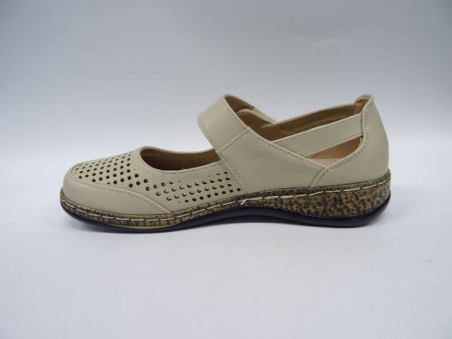 Półbuty Damskie 9761-7 JEDEN 36-41 1