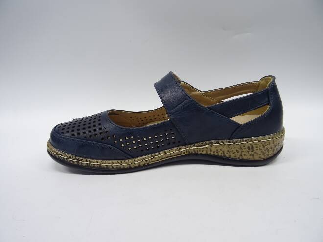 Półbuty Damskie 9761-11 JEDEN 36-41 1