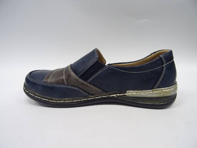 Półbuty Damskie 9523-11 JEDEN 36-41 1