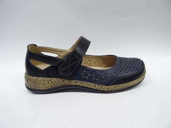 Półbuty Damskie 9770-9 JEDEN 36-41