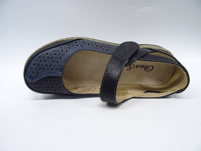 Półbuty Damskie 9770-9 JEDEN 36-41 1