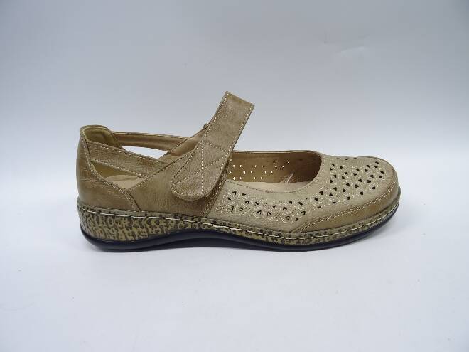 Półbuty Damskie 9770-6 JEDEN 36-41