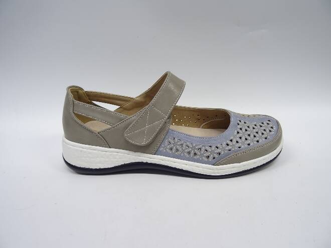 Półbuty Damskie 9770-5 JEDEN 36-41