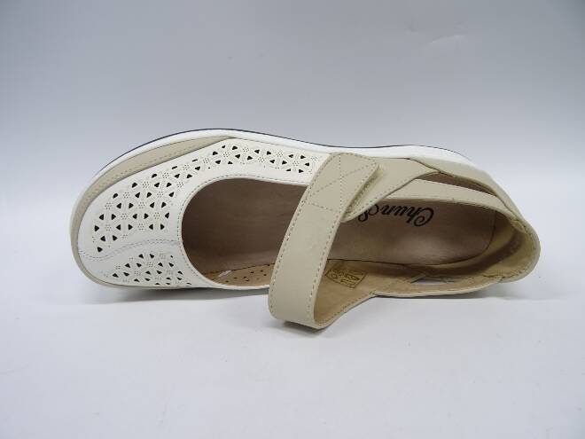 Półbuty Damskie 9769-3 JEDEN 36-41 1