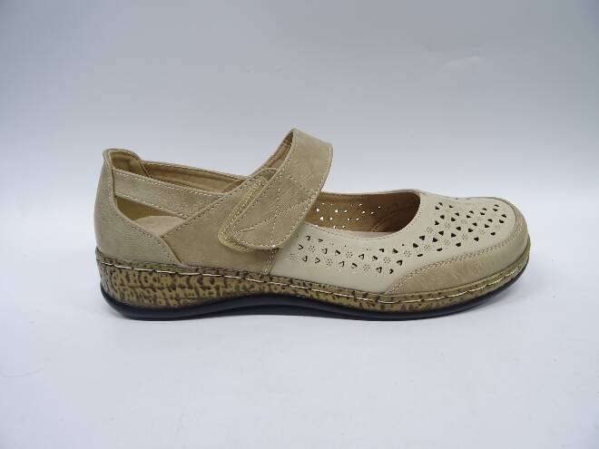 Półbuty Damskie 9769-7 JEDEN 36-41