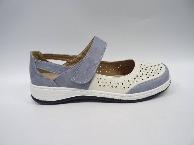 Półbuty Damskie 9769-11 JEDEN 36-41