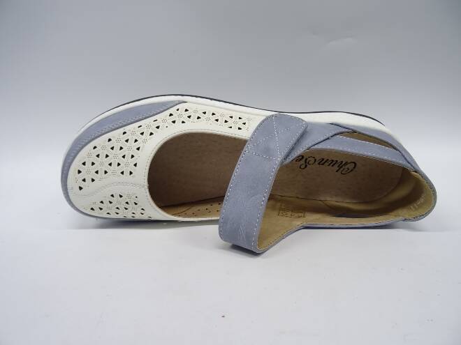 Półbuty Damskie 9769-11 JEDEN 36-41 1