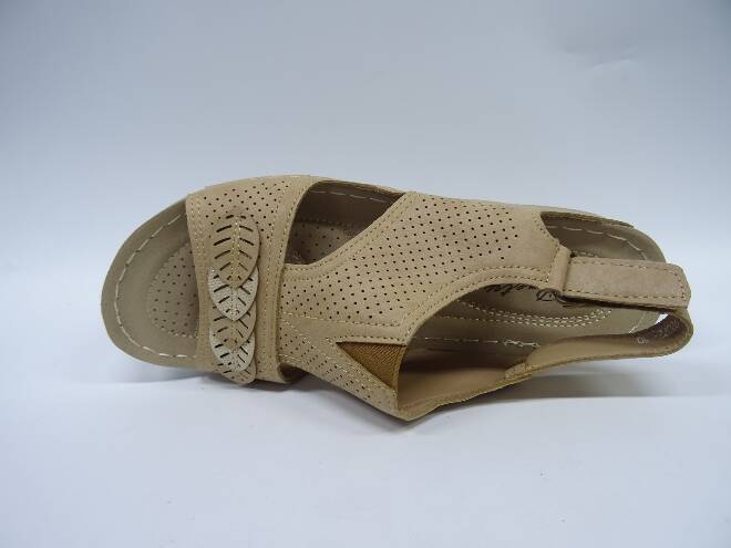 Sandały damskie 92074-10 JEDEN 36-42 1