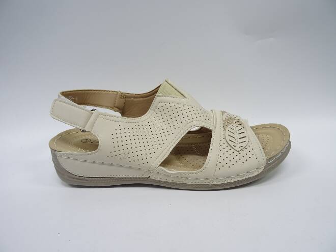 Sandały damskie 92072-4 JEDEN 36-42