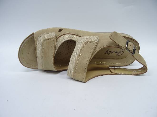 Sandały damskie 92031-10 JEDEN 36-42 1