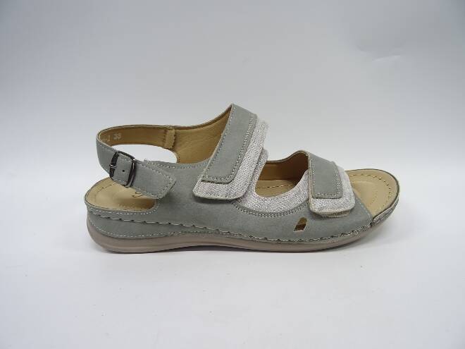 Sandały damskie 92031-2 JEDEN 36-42