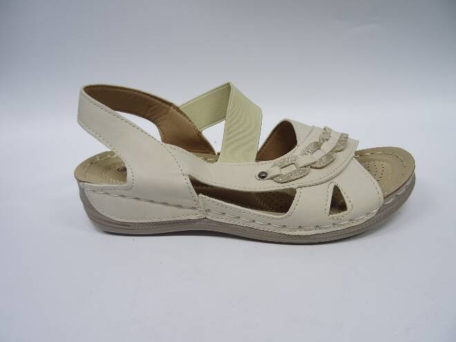 Sandały damskie 92074-4 JEDEN 36-42