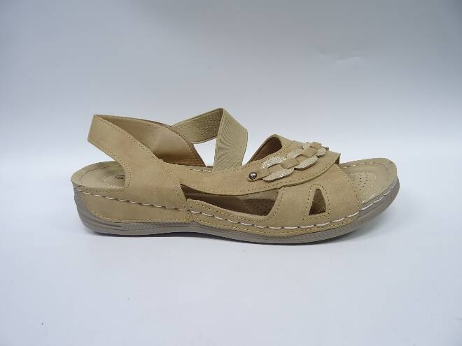 Sandały damskie 92072-10 JEDEN 36-42