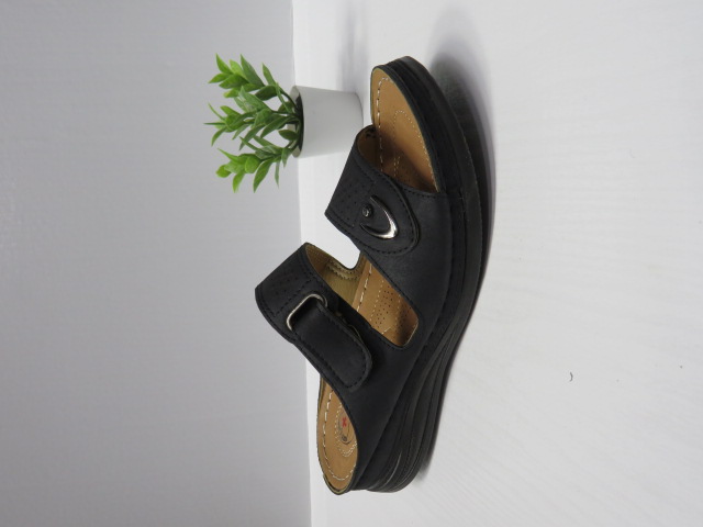 Klapki Damskie CC2229 BLACK 36-42