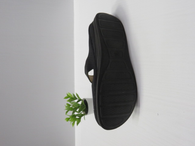 Klapki Damskie CC2229 BLACK 36-42 2