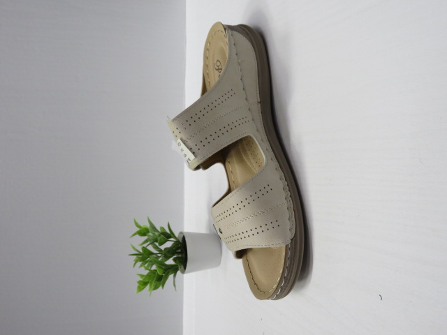 Klapki Damskie 92081-4 JEDEN 36-42 1