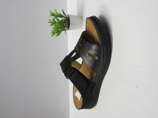 Klapki Damskie CC2226 BLACK 36-42