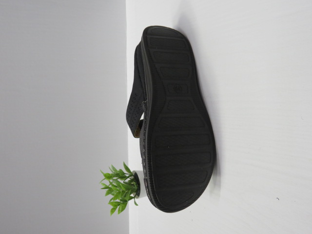 Klapki Damskie CC2226 BLACK 36-42 2