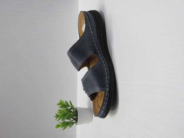 Klapki Damskie CC2229 BLUE 36-42 1