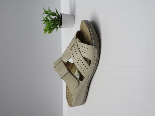 Klapki Damskie 92082-4 JEDEN 36-42