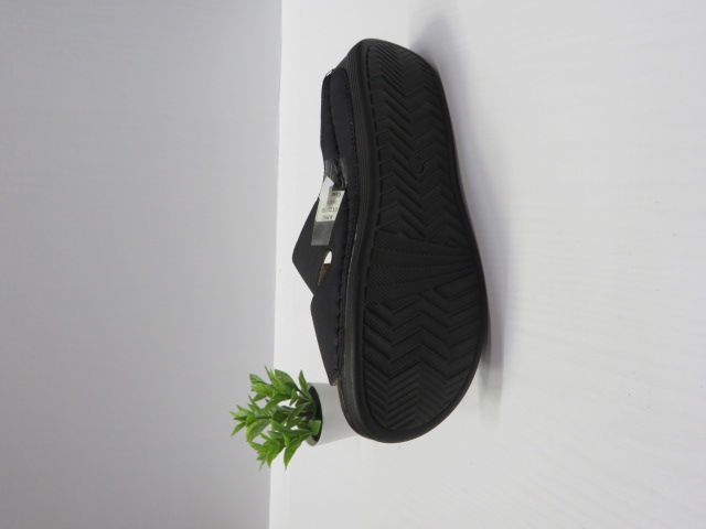 Klapki Damskie CC2222 BLACK 36-42 2