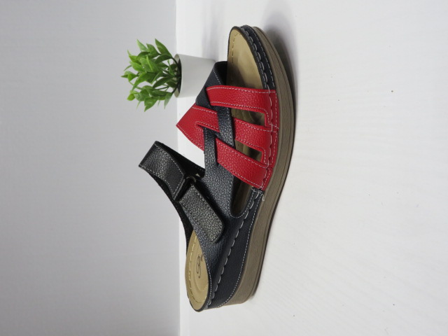 Klapki Damskie 92001-86 JEDEN 36-42