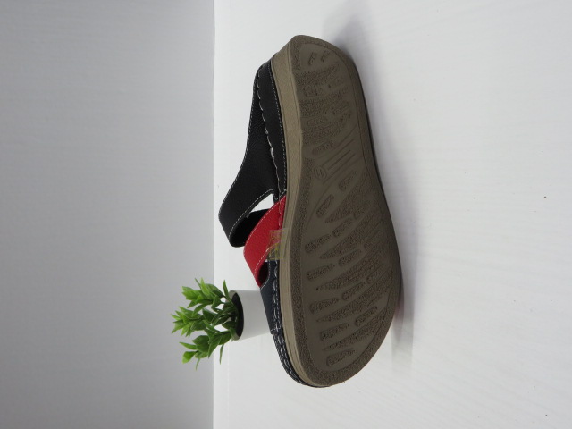 Klapki Damskie 92001-86 JEDEN 36-42 2