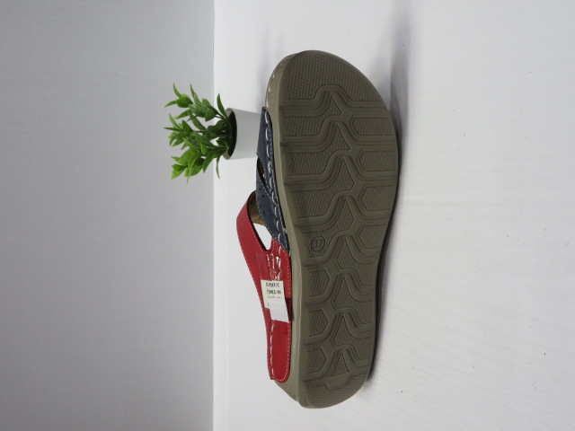 Klapki Damskie 92082-86 JEDEN 36-42 2