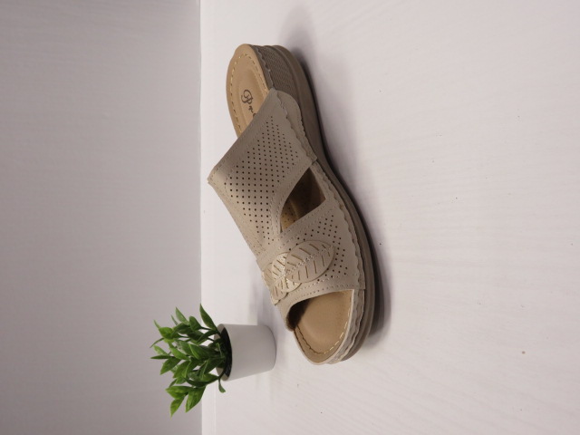 Klapki Damskie 92032-4 JEDEN 36-42 1