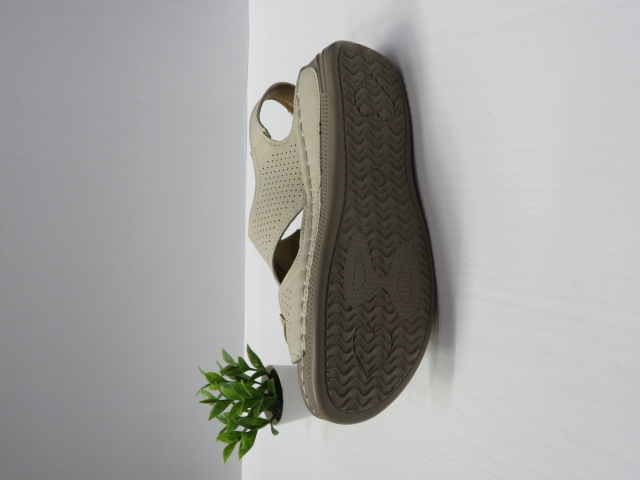 Sandały damskie 92072-10 JEDEN 36-42 2