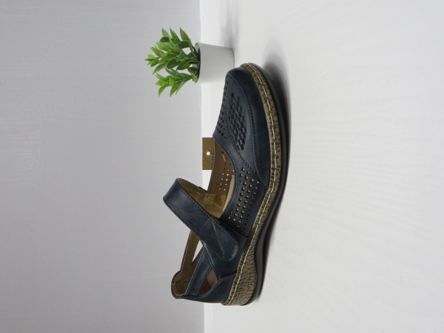 Półbuty Damskie  9761-11 JEDEN 36-41