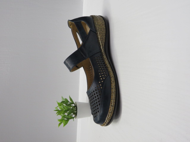 Półbuty Damskie  9761-11 JEDEN 36-41 1