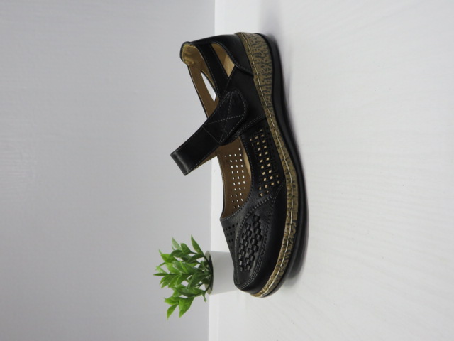 Półbuty Damskie 9761-1 JEDEN 36-41