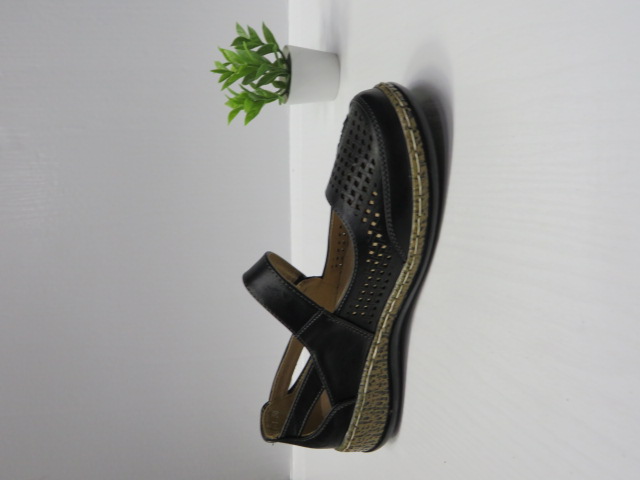 Półbuty Damskie 9761-1 JEDEN 36-41 1