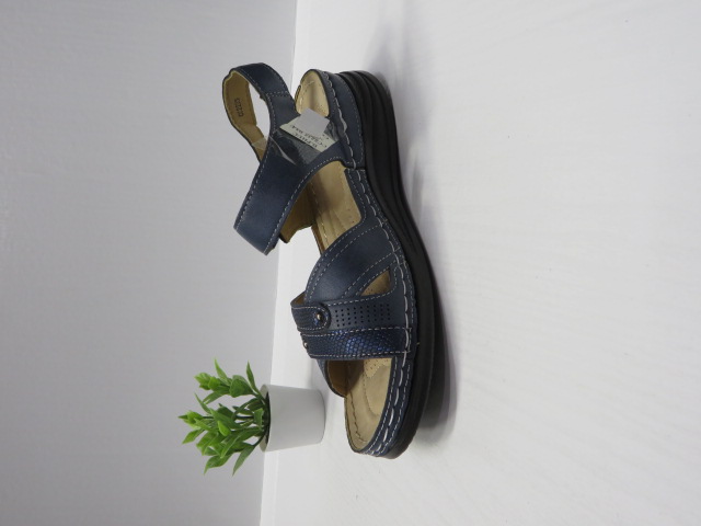 Sandały damskie CC2235 BLUE 36-42 1