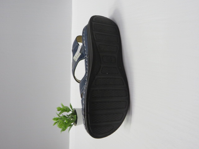 Sandały damskie CC2235 BLUE 36-42 2