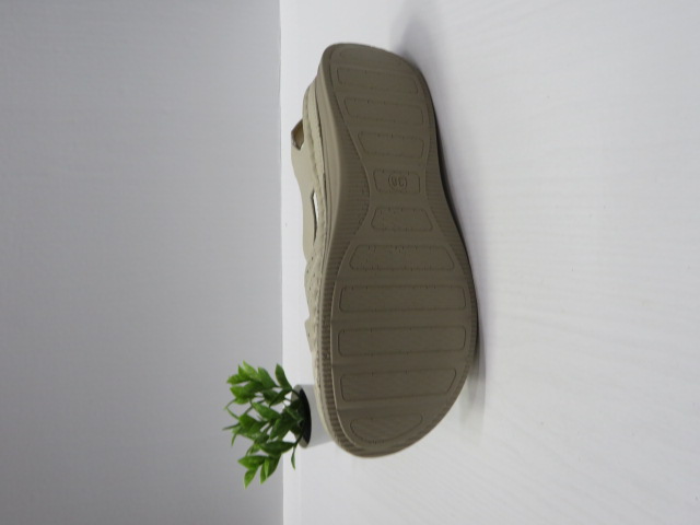 Sandały damskie CC2230 BEIGE 36-42 2