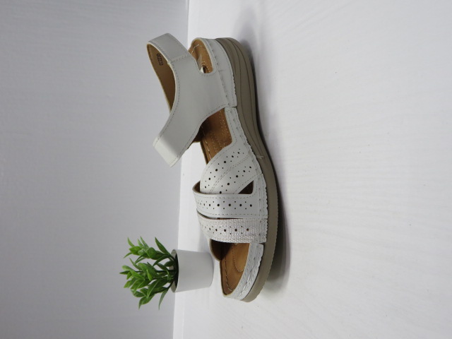 Sandały damskie CC2230 WHITE 36-42 1